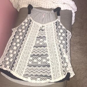 Xhilaration Tank Top!